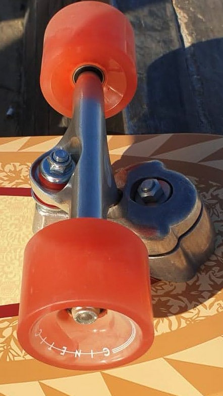 yow kontiki-4 carver C7