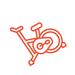 bicicleta plegable estatica