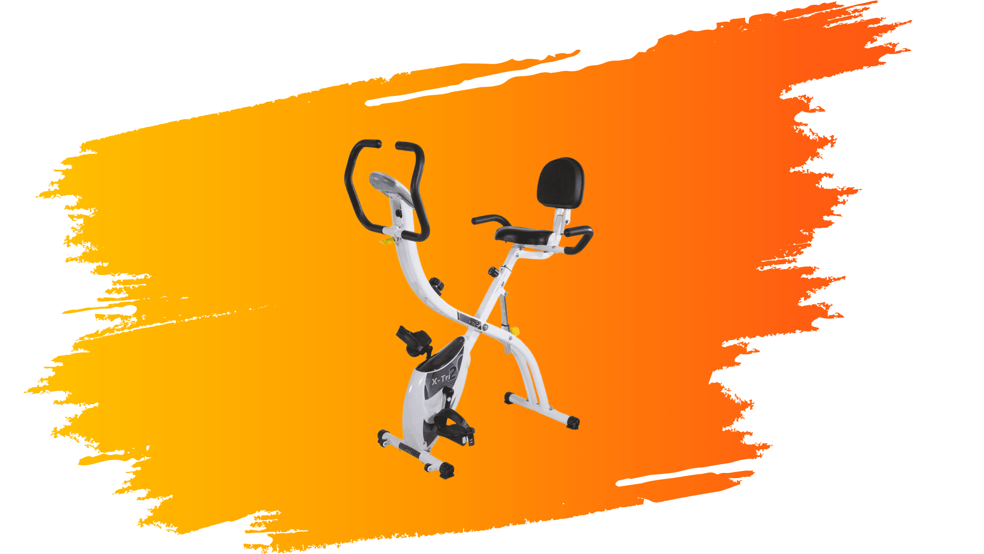 bicicletas estaticas con respaldo