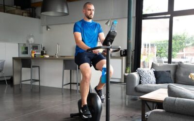 Bicicletas estáticas Decathlon