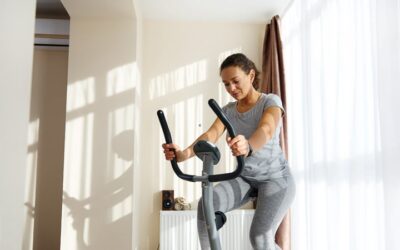 Bicicletas Estáticas Plegables Decathlon