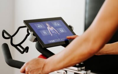 Bicicleta Spinning Decathlon