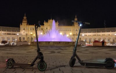 Ruta por Sevilla de Noche