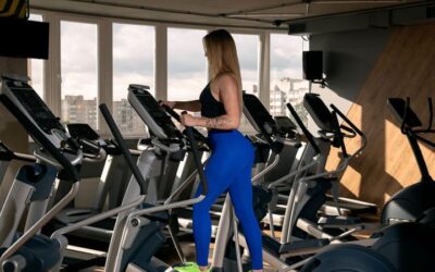 Cómo usar la bicicleta elíptica para perder peso y adelgazar
