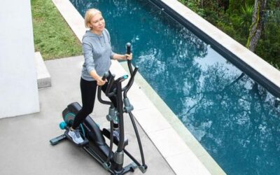 Cecotec Drum fit elliptical 9000 eir pro