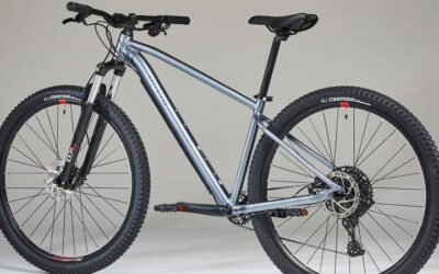 Review y opiniones Rockrider ST 520