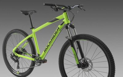 Review y opiniones Rockrider ST 530