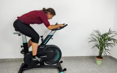 Análisis Cecotec Drum Fit 7000