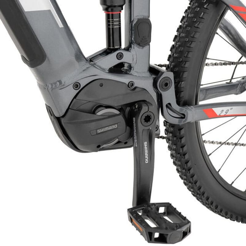 bicicleta decathlon eléctrica