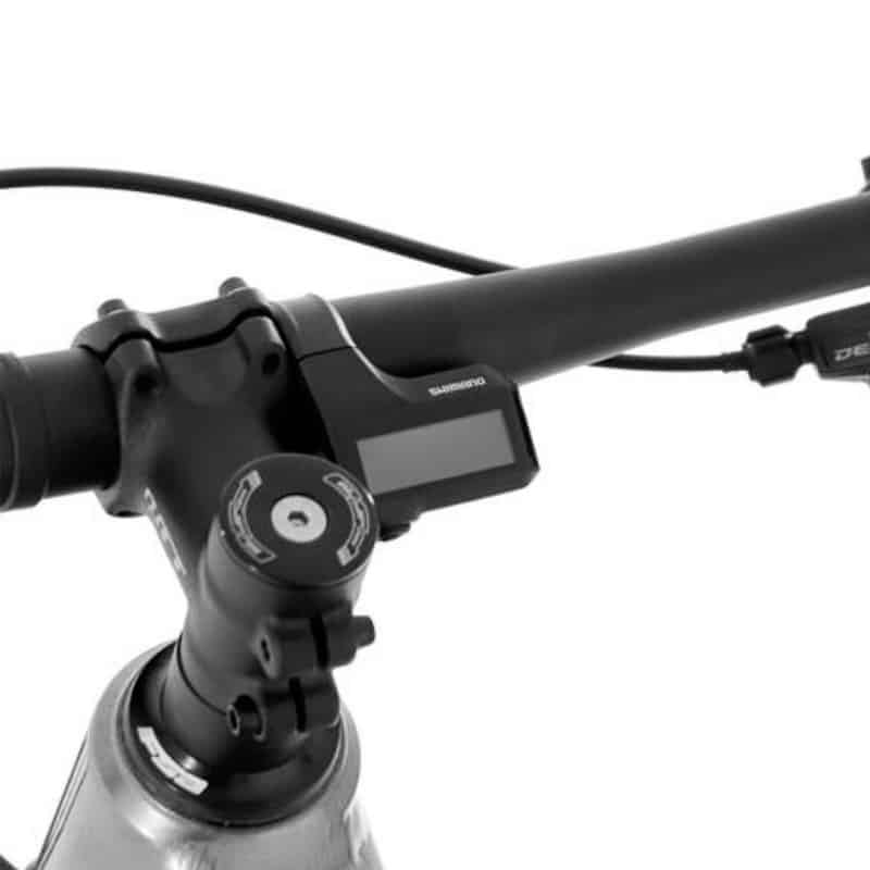 bicicleta decathlon eléctrica