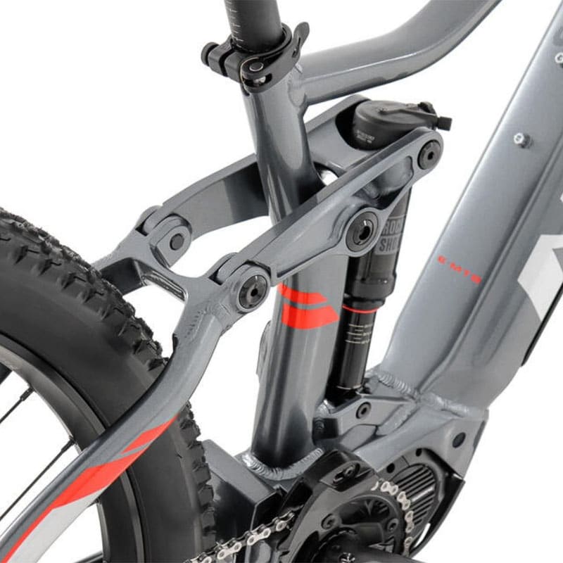 bicicleta decathlon eléctrica