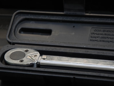 como usar llave dinamometrica