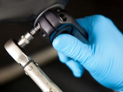 como usar llave dinamometrica