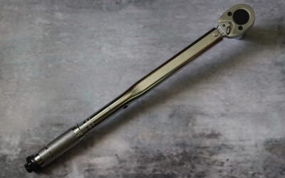 ¿Qué Es Una Llave Dinamométrica y Para Qué Sirve?
