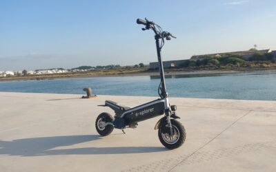 Smartgyro E-Xplorer