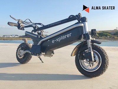 smartgyro e-xplorer