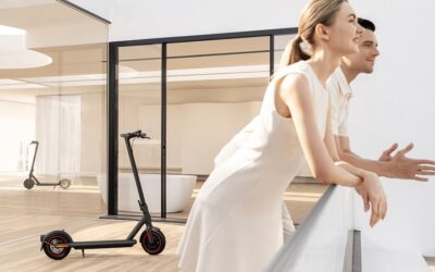 Análisis del Xiaomi Mi Electric Scooter 4 Pro