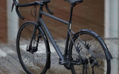 Review Triban RC 500