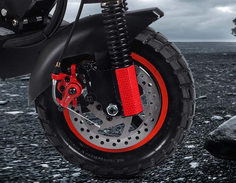 patinetes electricos todo terreno