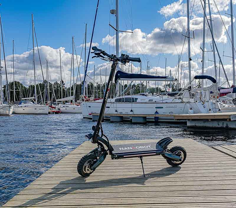 patinetes electricos todo terreno-15 smartgyro crossover x2 pro