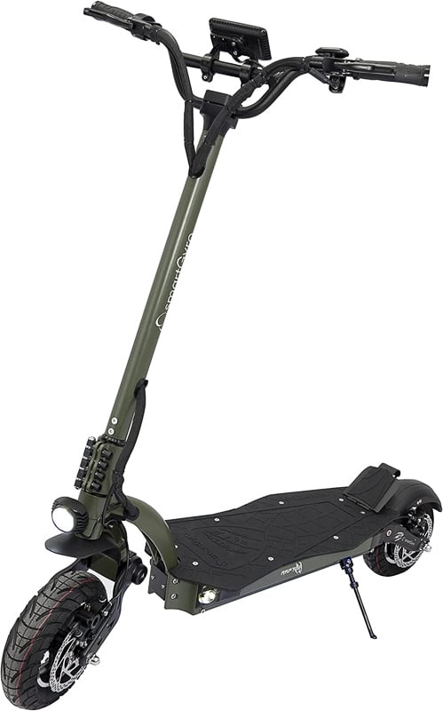 patinetes electricos todo terreno