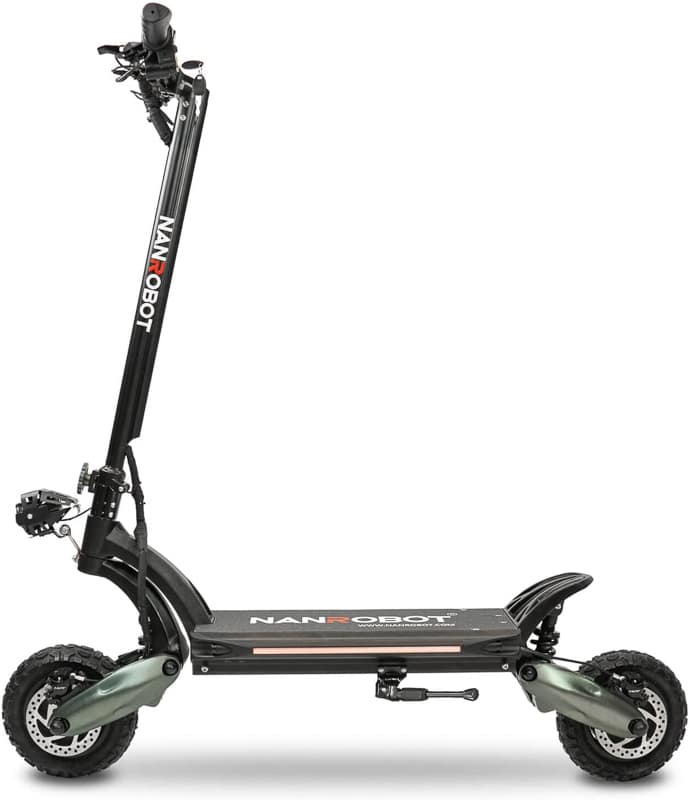 patinetes electricos todo terreno