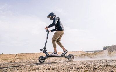 Patinetes Eléctricos Todo Terreno