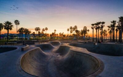 Skatepark Cerca de Mi