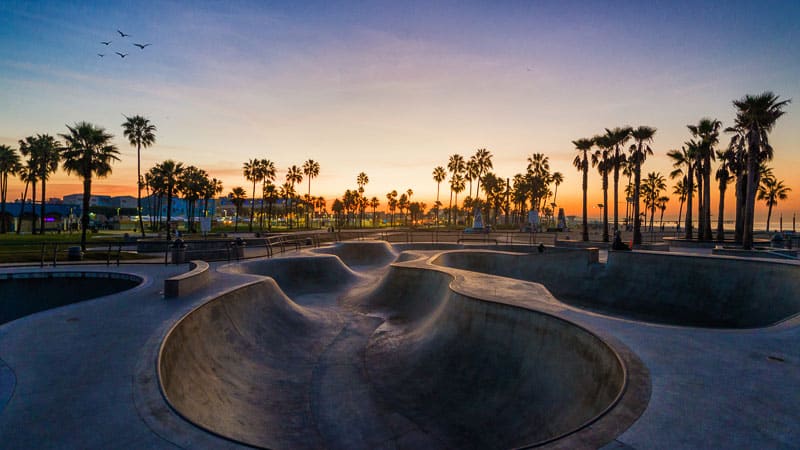 skatepark cerca de mi