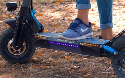 Review Smartgyro Crossover x2