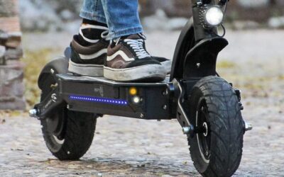 Review Smartgyro Raptor