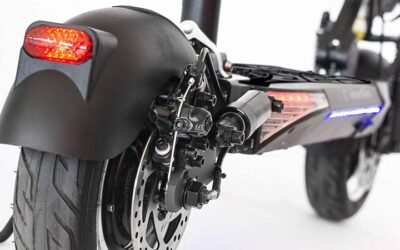 Review Smartgyro Rockway