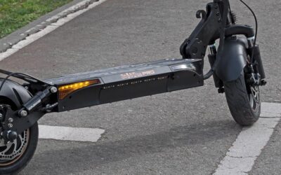 Review Smartgyro Rockway Pro