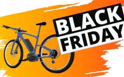 Bicicletas Eléctricas Black Friday