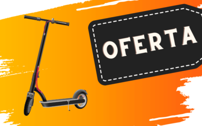 Oferta patinete Xiaomi