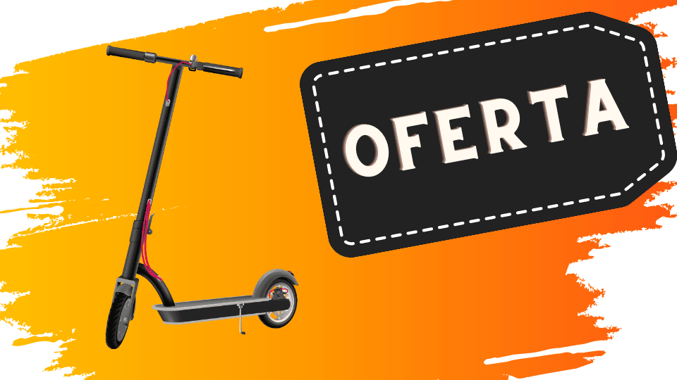 oferta patinete xiaomi