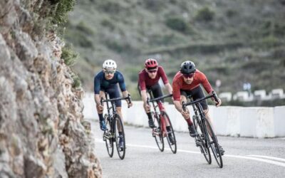 Bicicletas de carretera de carbono baratas