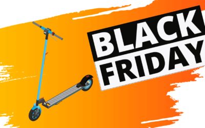 Black Friday Patinete Eléctrico