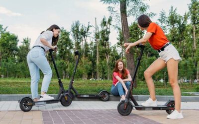 Comparativas Patinetes Eléctricos