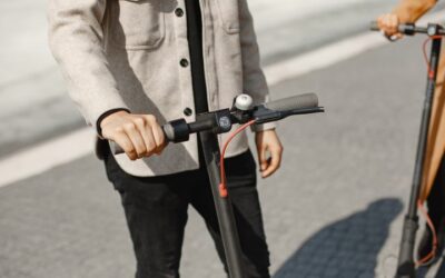 Número de Serie Patinete Xiaomi