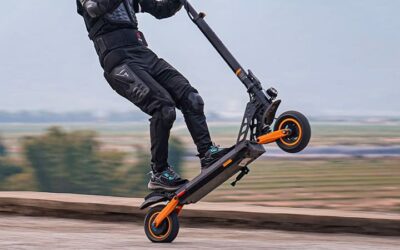 Patinetes Eléctricos Más Rápidos