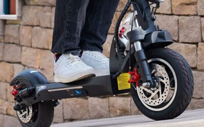 Patinetes Eléctricos Potentes