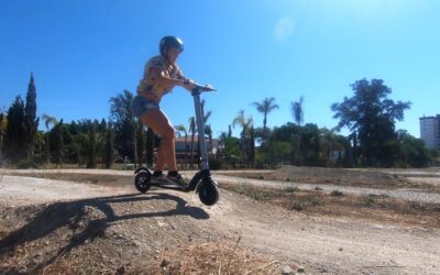 Trucar Patinetes Cecotec