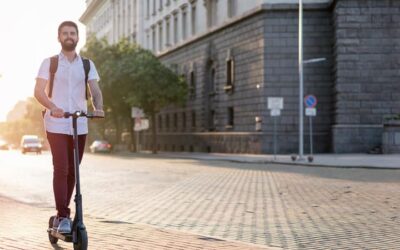 Normativa Patinete Eléctrico