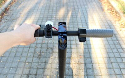 Pitidos y Código Error Patinete Xiaomi