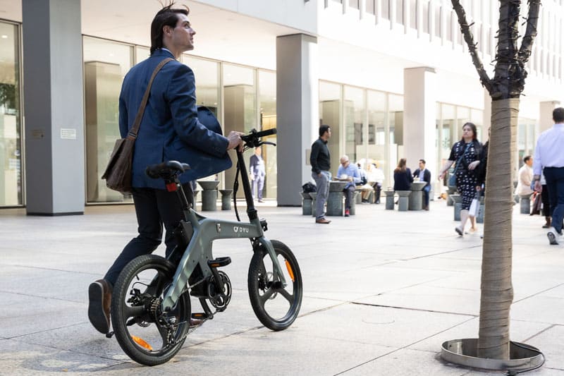 bicicleta eléctrica ligera-8 bicicleta eléctrica ligera