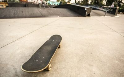 ¿Qué es un Skatepark?