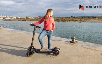 Review Smartgyro Crossover x2 Pro