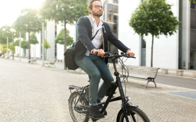 Las Mejores Bicicletas Eléctricas Plegables Baratas