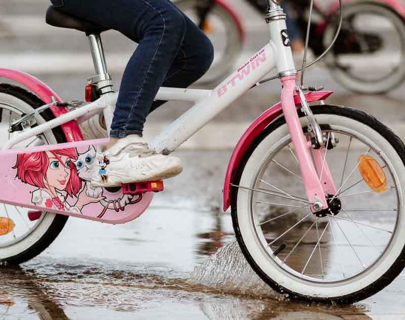 Btwin 500 Doctor Girl